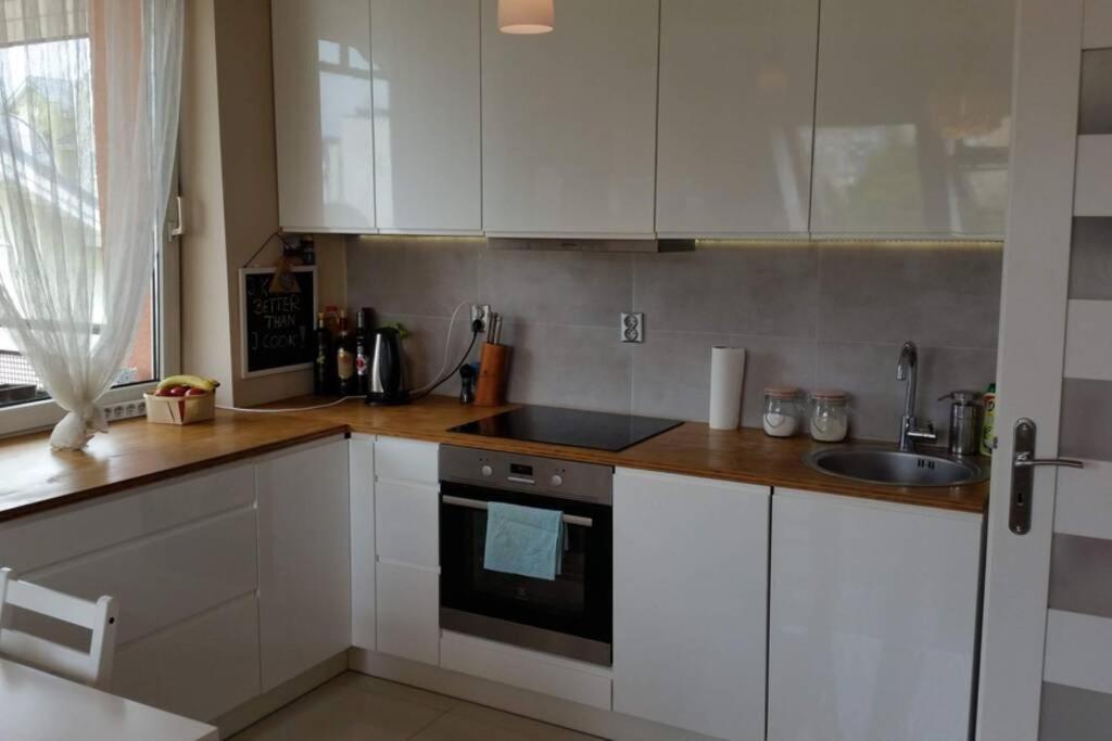 Apartment Seaside Gdynia